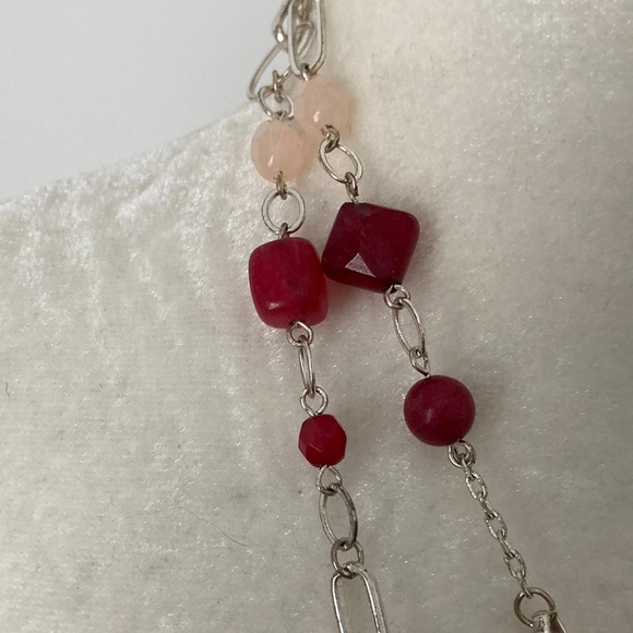 New York & Company Long Necklace - Picture 4 of 6